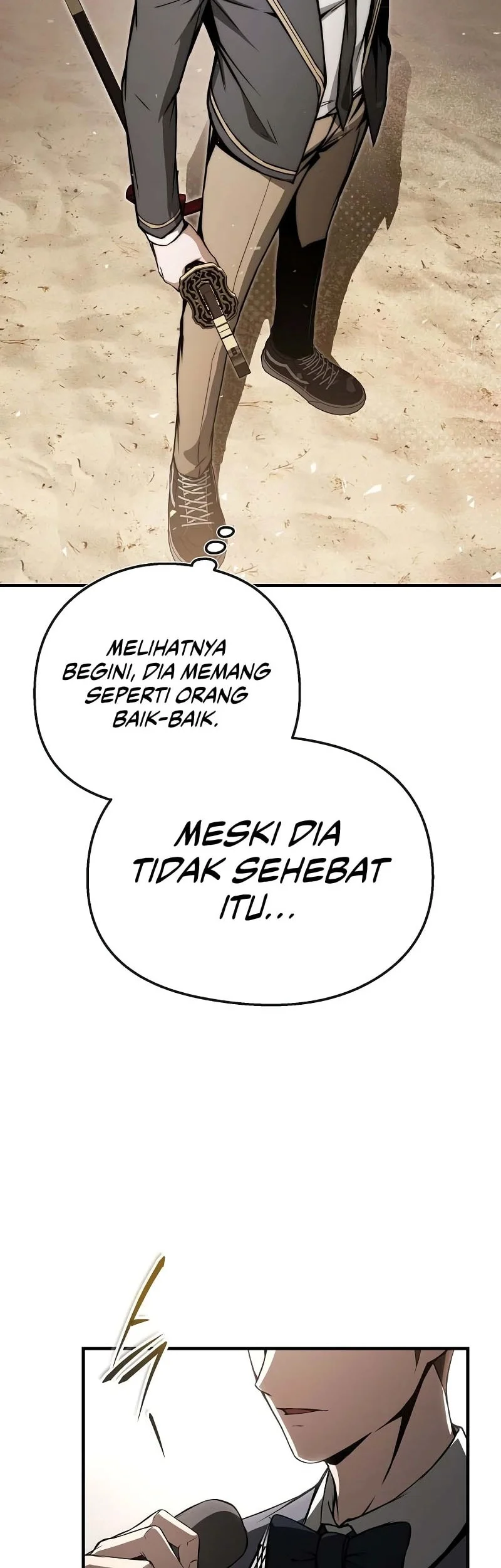 The Regressor Can Make Them All Chapter 6 - halaman 11