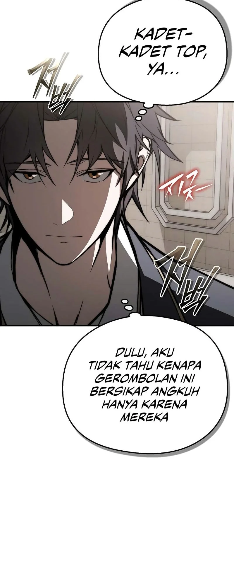 The Regressor Can Make Them All Chapter 6 - halaman 13