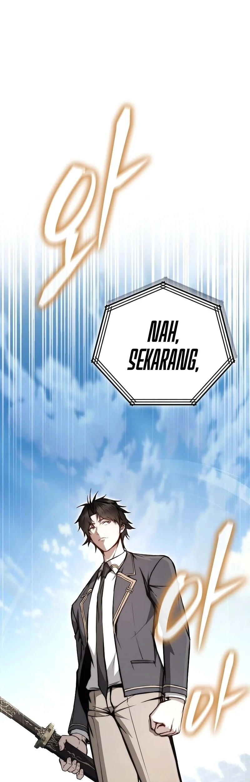 The Regressor Can Make Them All Chapter 6 - halaman 14