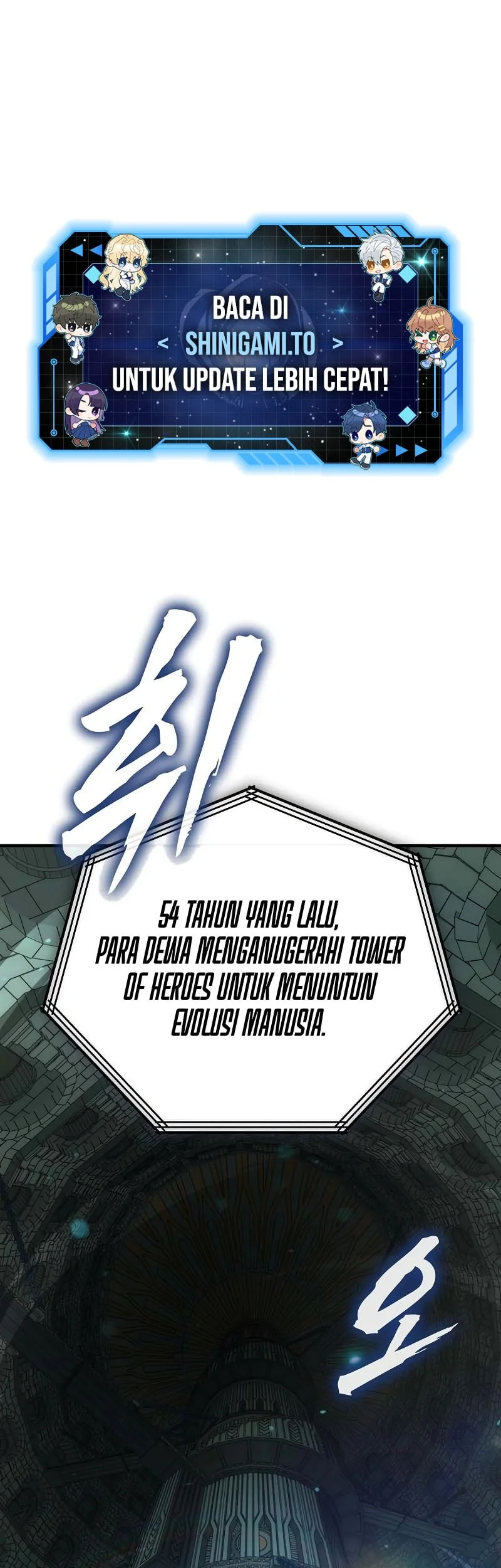 The Regressor Can Make Them All Chapter 6 - halaman 2