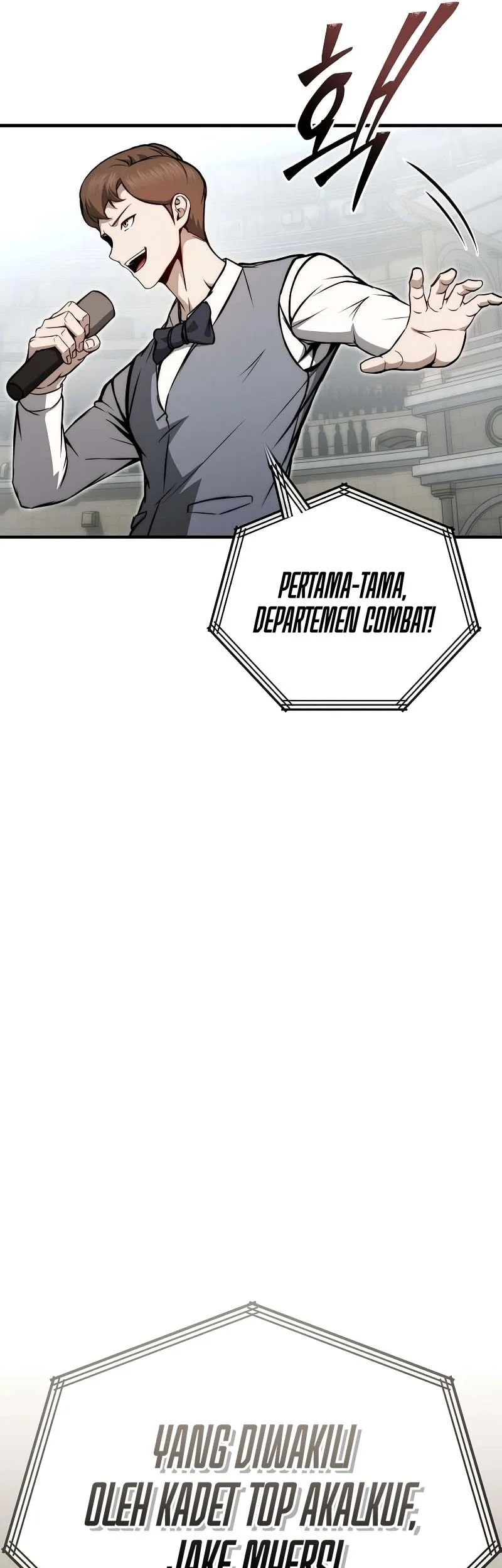 The Regressor Can Make Them All Chapter 6 - halaman 22