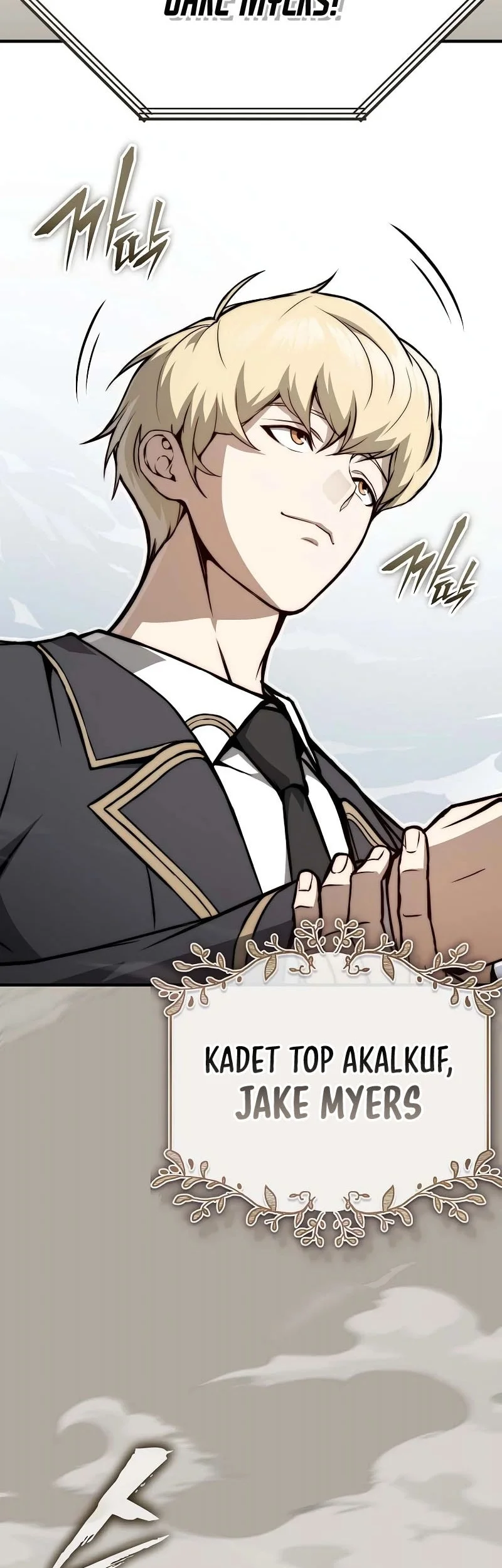 The Regressor Can Make Them All Chapter 6 - halaman 23