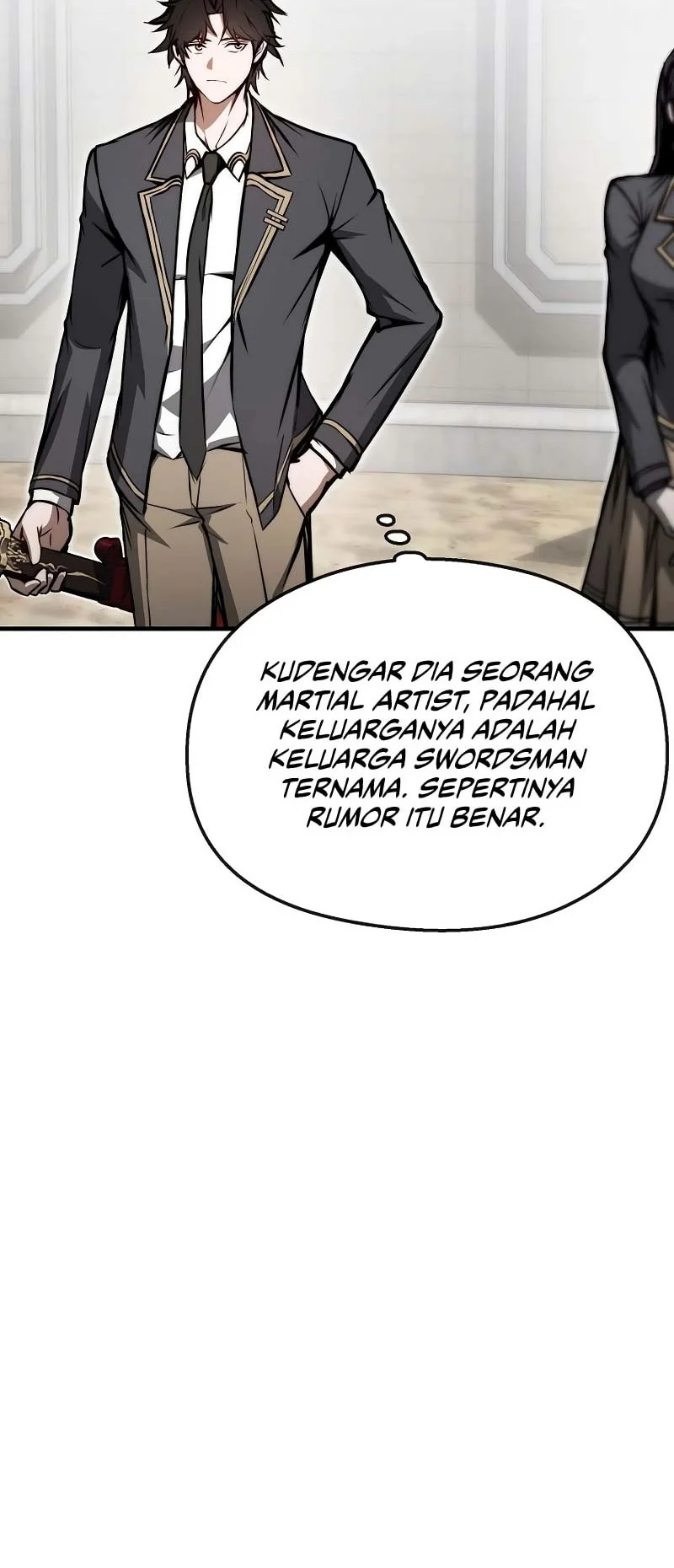 The Regressor Can Make Them All Chapter 6 - halaman 25