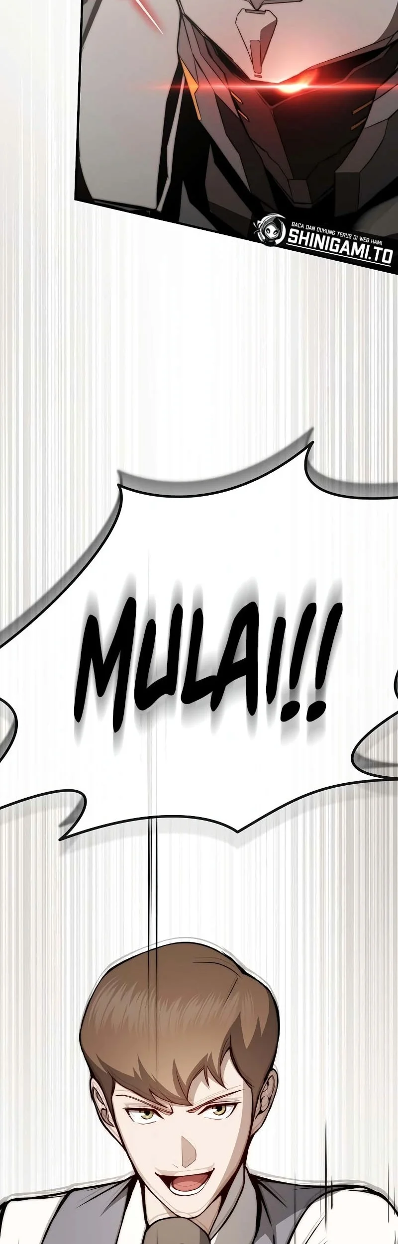 The Regressor Can Make Them All Chapter 6 - halaman 27