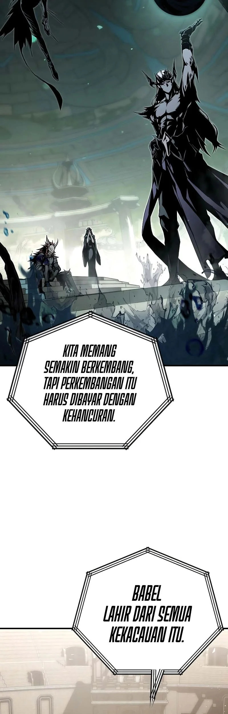 The Regressor Can Make Them All Chapter 6 - halaman 4