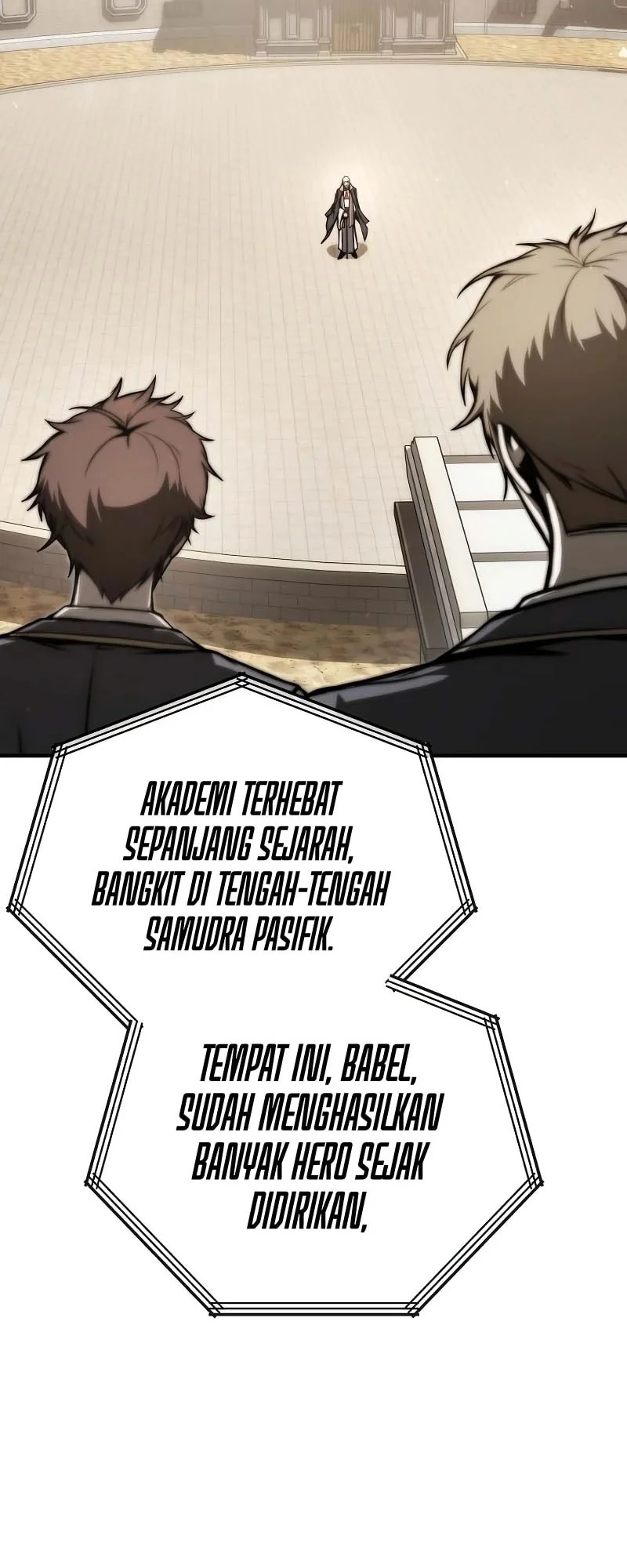 The Regressor Can Make Them All Chapter 6 - halaman 5