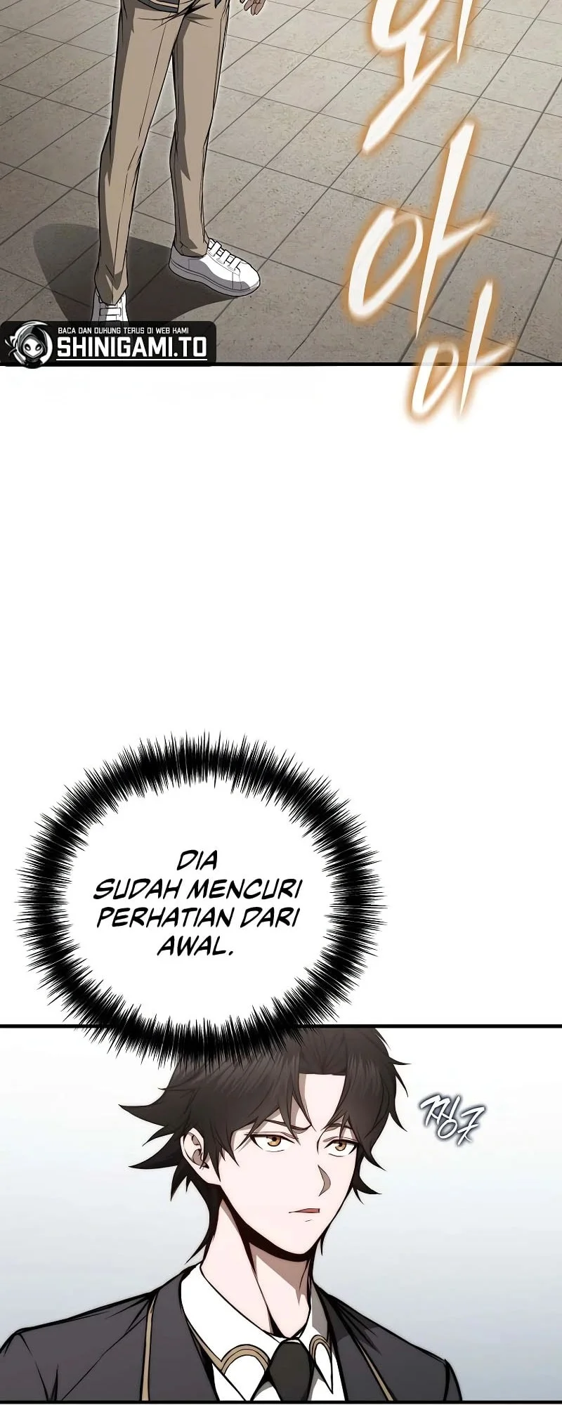 The Regressor Can Make Them All Chapter 6 - halaman 56
