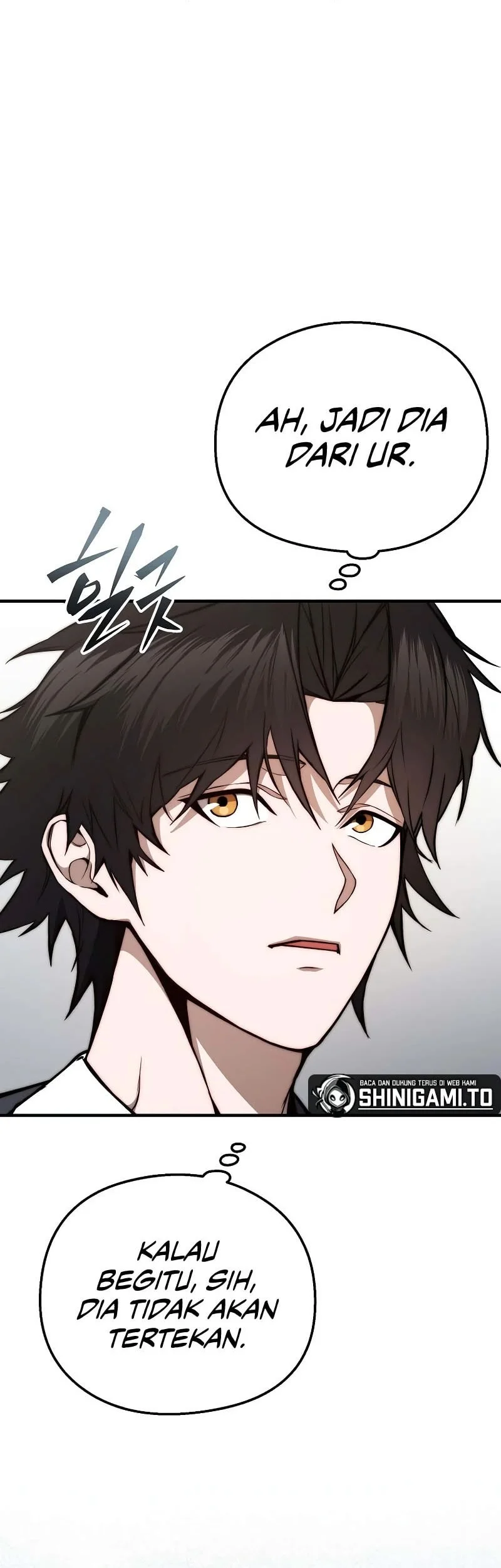 The Regressor Can Make Them All Chapter 6 - halaman 58