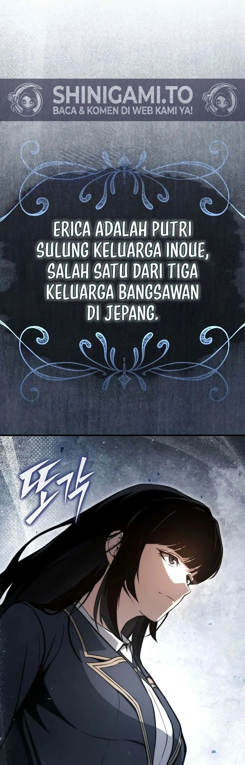The Regressor Can Make Them All Chapter 6 - halaman 59