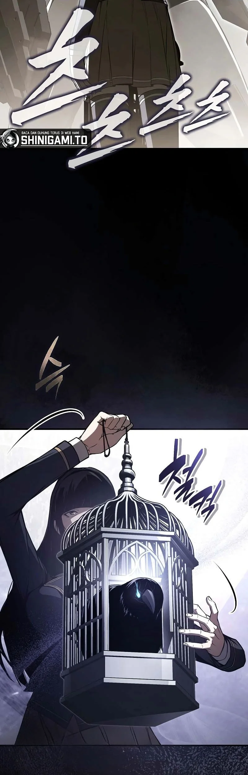 The Regressor Can Make Them All Chapter 6 - halaman 67