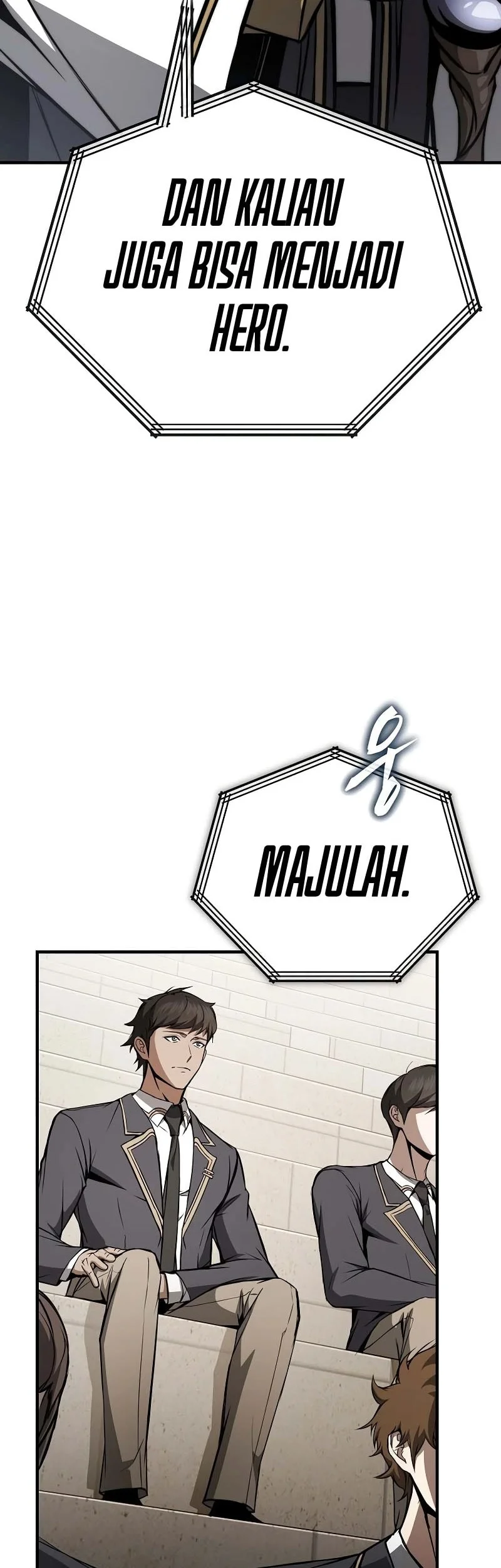 The Regressor Can Make Them All Chapter 6 - halaman 7