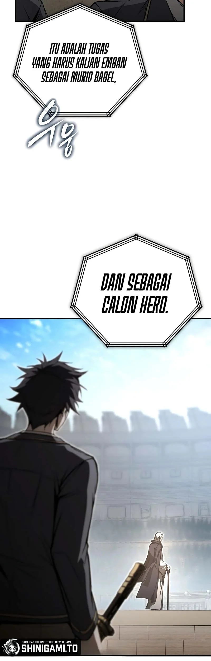 The Regressor Can Make Them All Chapter 6 - halaman 8