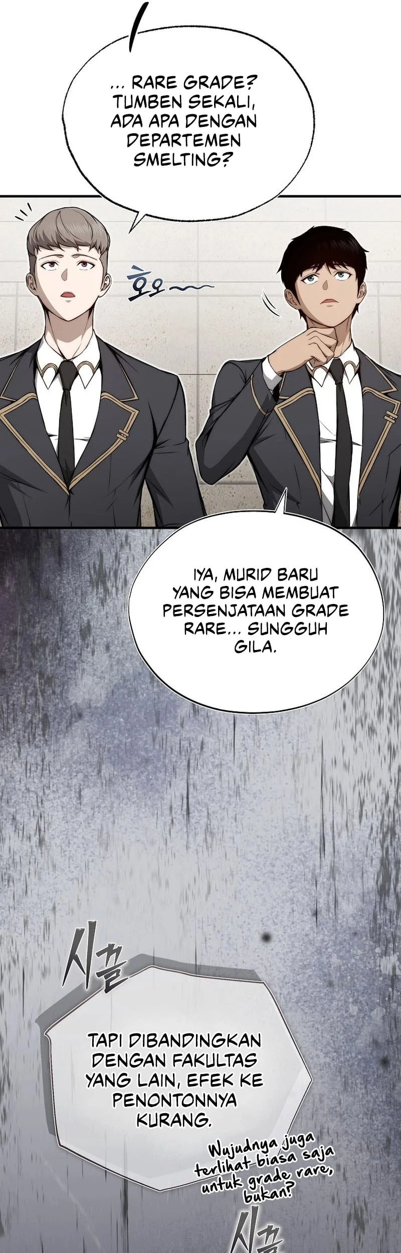 The Regressor Can Make Them All Chapter 7 - halaman 10