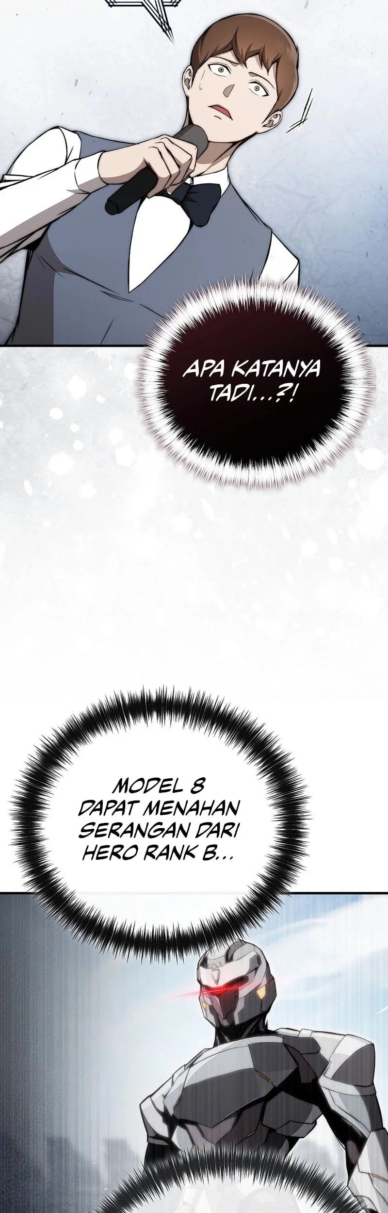 The Regressor Can Make Them All Chapter 7 - halaman 16