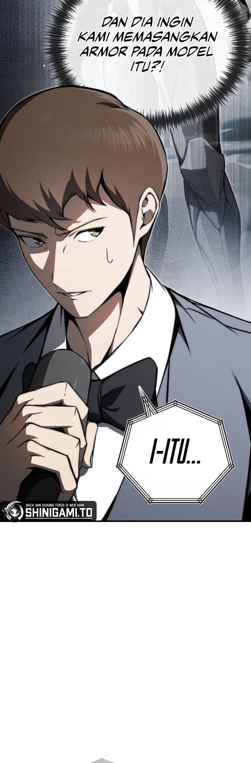 The Regressor Can Make Them All Chapter 7 - halaman 17