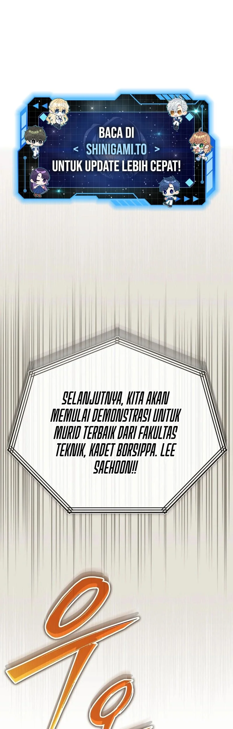 The Regressor Can Make Them All Chapter 7 - halaman 2