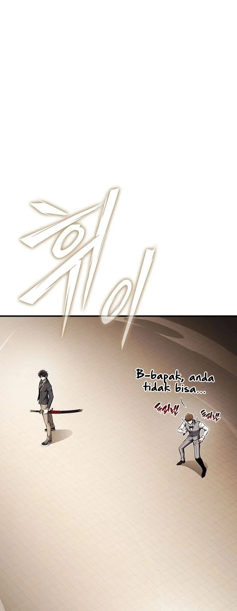 The Regressor Can Make Them All Chapter 7 - halaman 21