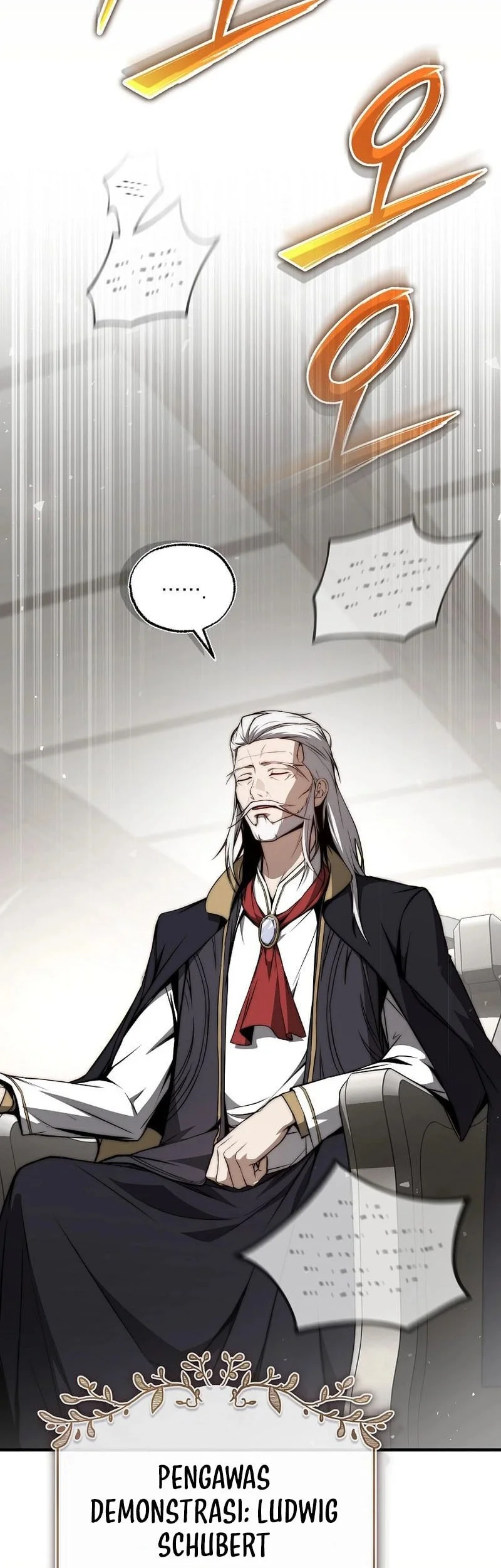 The Regressor Can Make Them All Chapter 7 - halaman 3