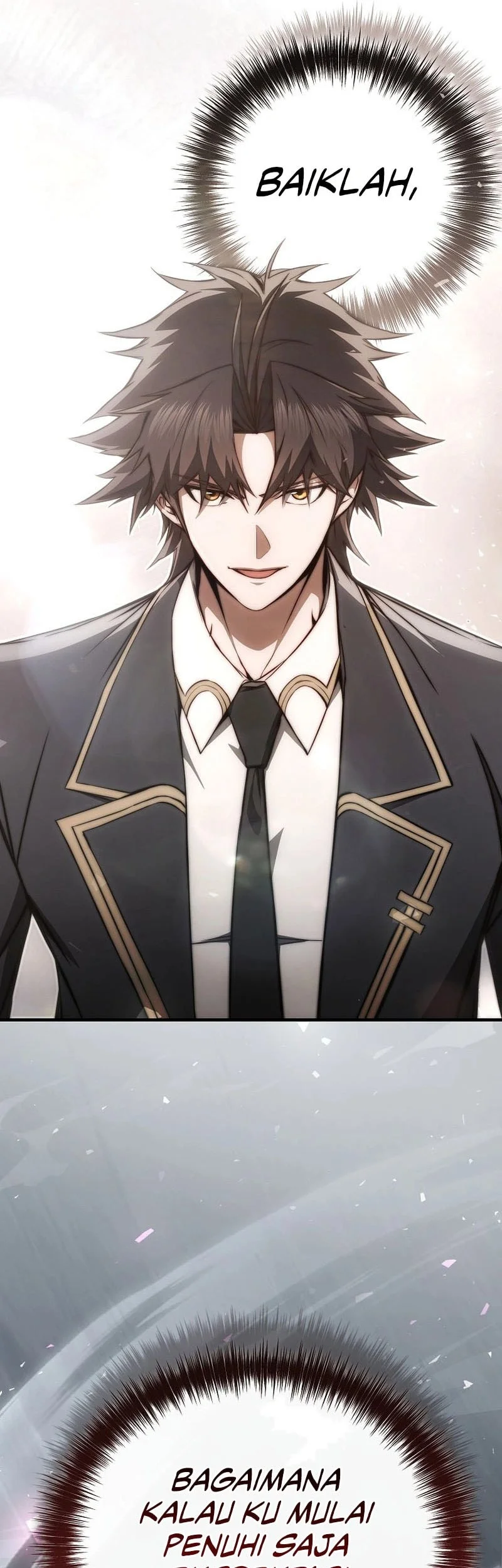 The Regressor Can Make Them All Chapter 7 - halaman 30