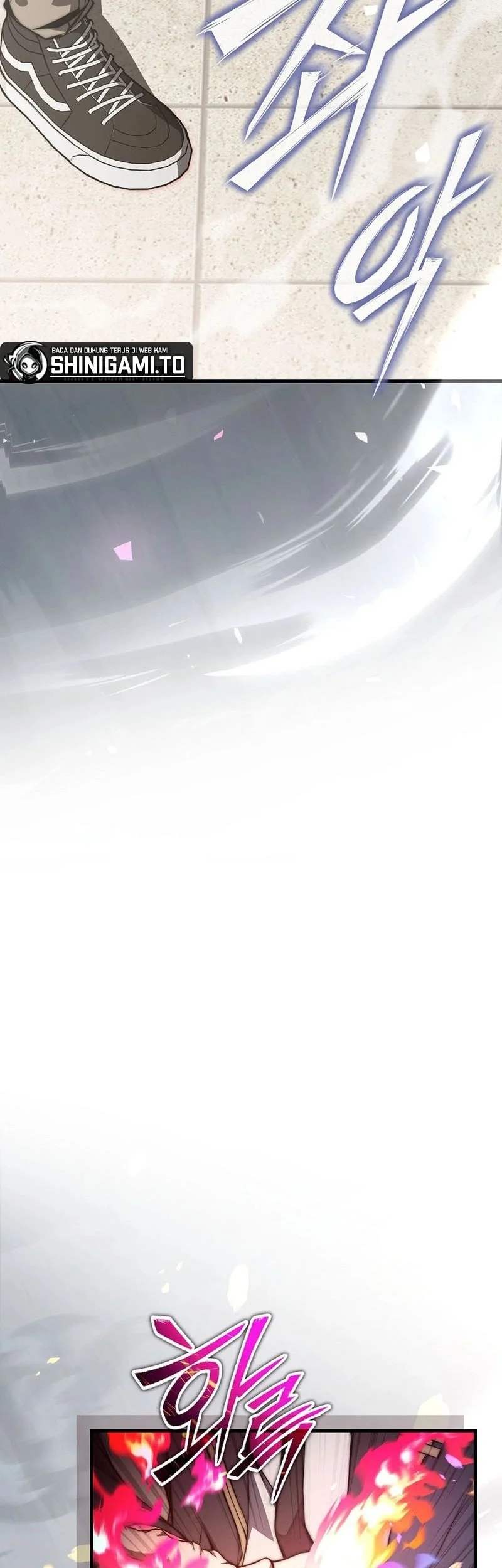 The Regressor Can Make Them All Chapter 7 - halaman 32