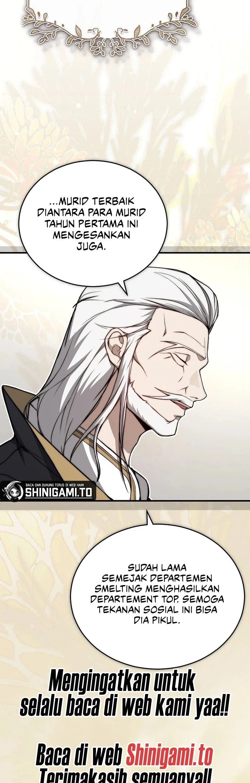 The Regressor Can Make Them All Chapter 7 - halaman 4