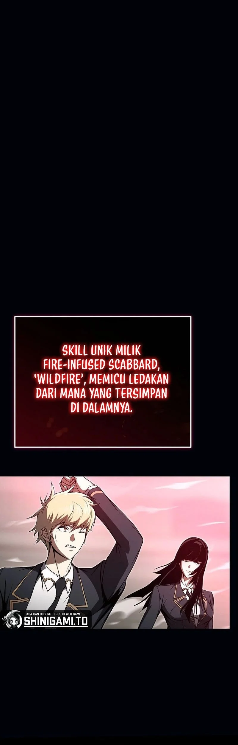 The Regressor Can Make Them All Chapter 7 - halaman 44