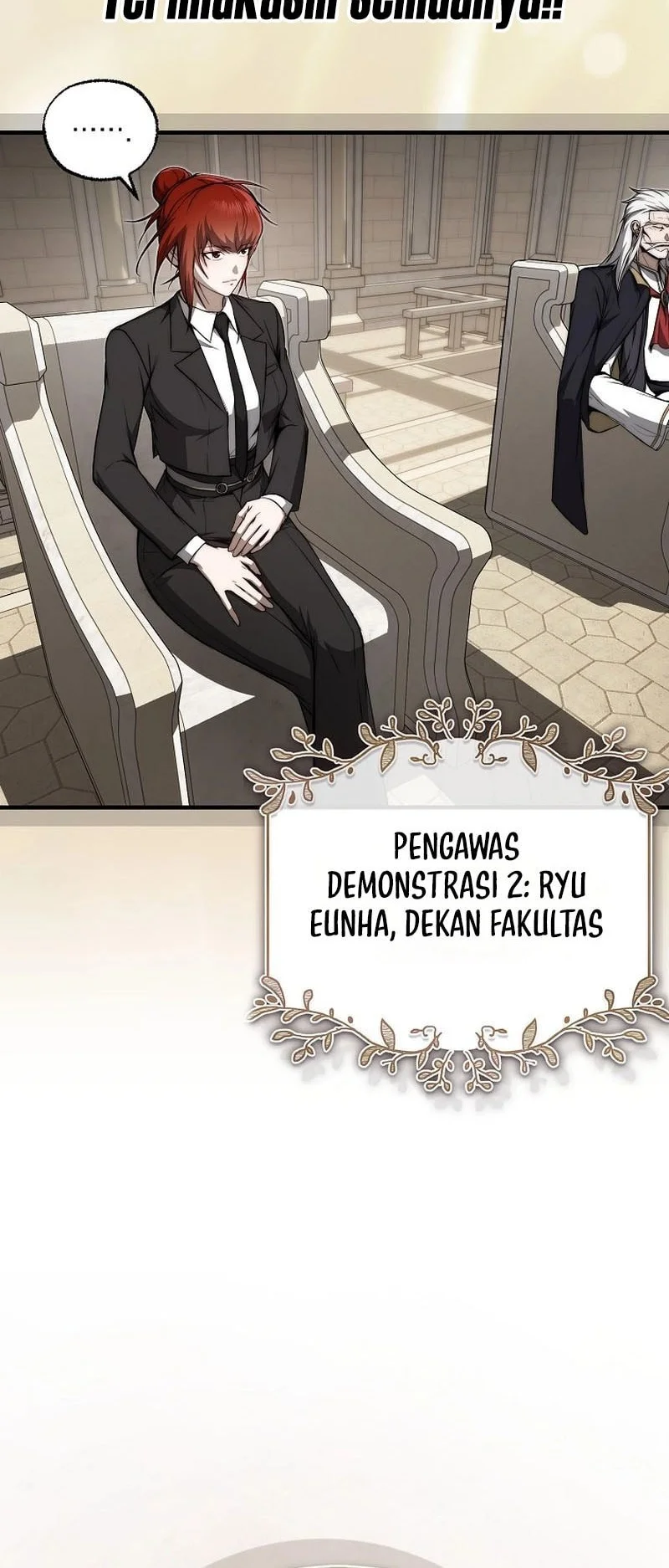 The Regressor Can Make Them All Chapter 7 - halaman 5