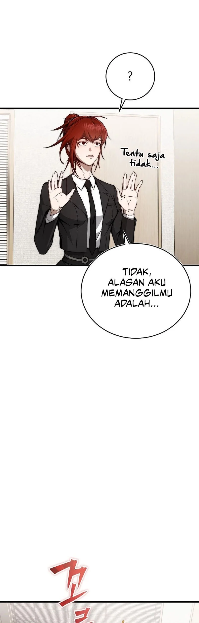 The Regressor Can Make Them All Chapter 7 - halaman 60