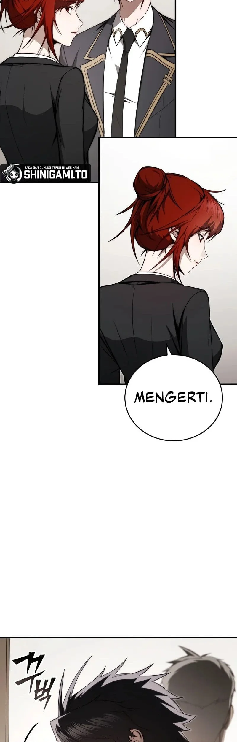 The Regressor Can Make Them All Chapter 8 - halaman 11