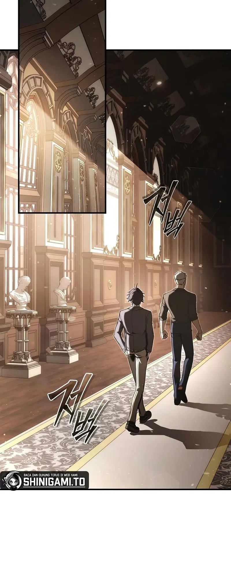 The Regressor Can Make Them All Chapter 8 - halaman 17