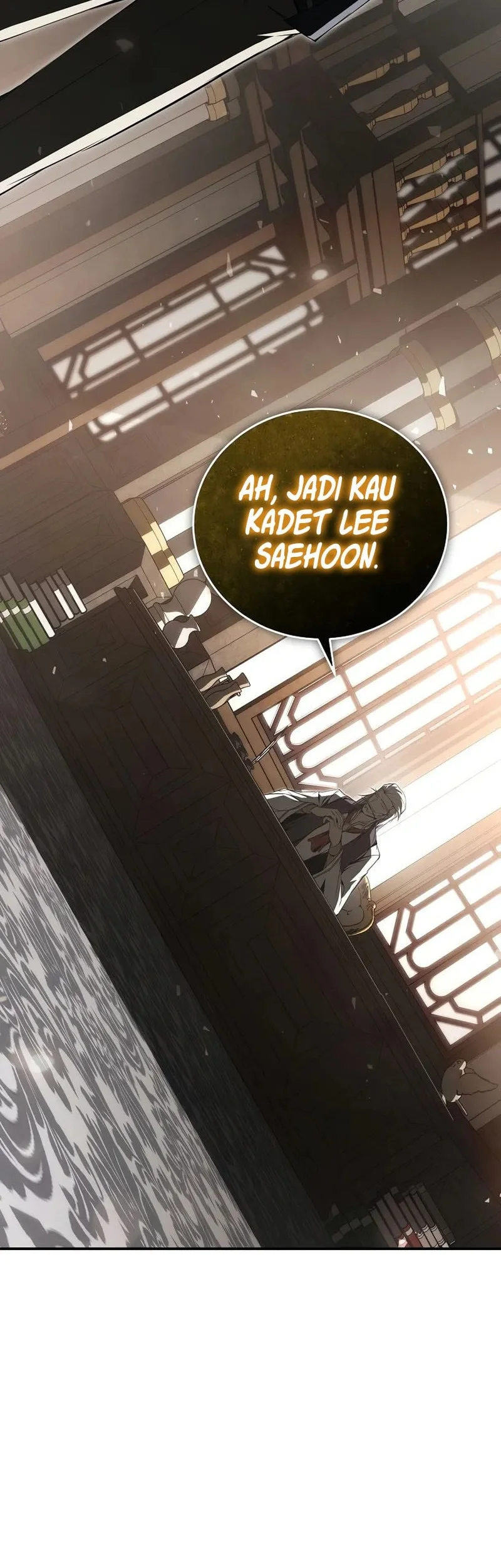The Regressor Can Make Them All Chapter 8 - halaman 21
