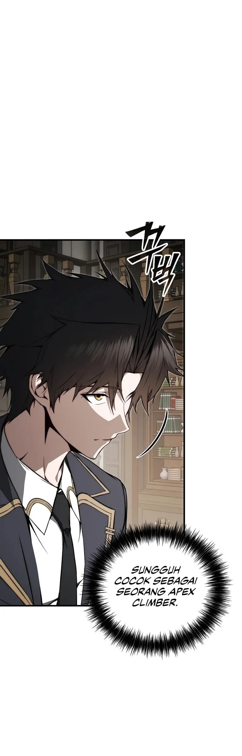 The Regressor Can Make Them All Chapter 8 - halaman 24