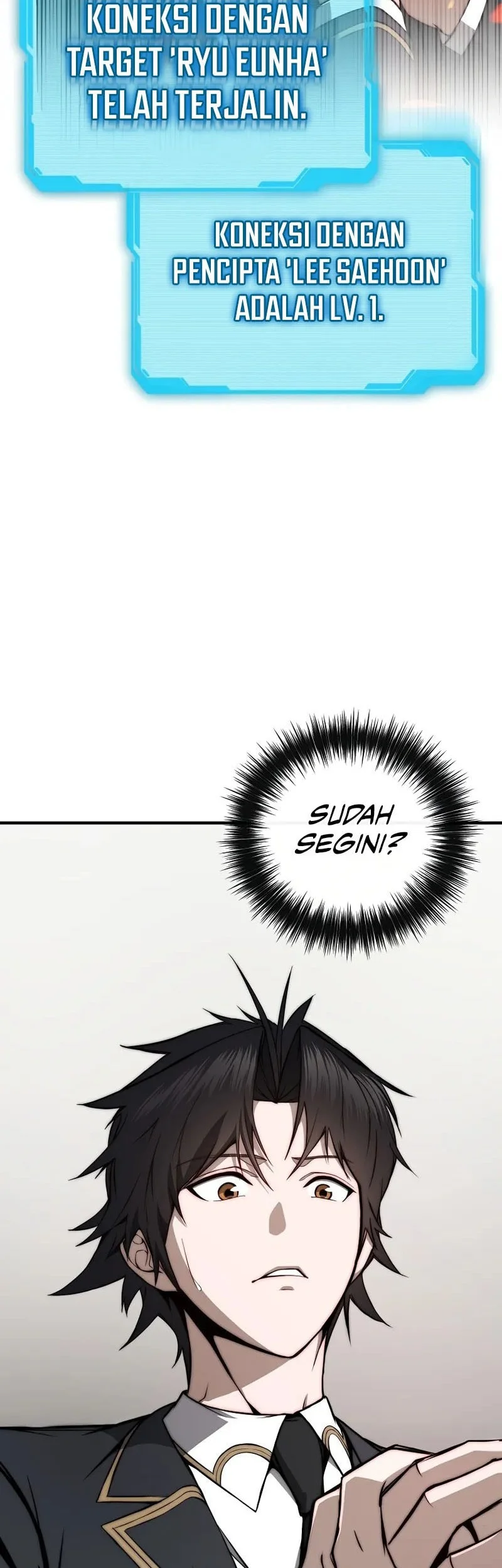 The Regressor Can Make Them All Chapter 8 - halaman 3