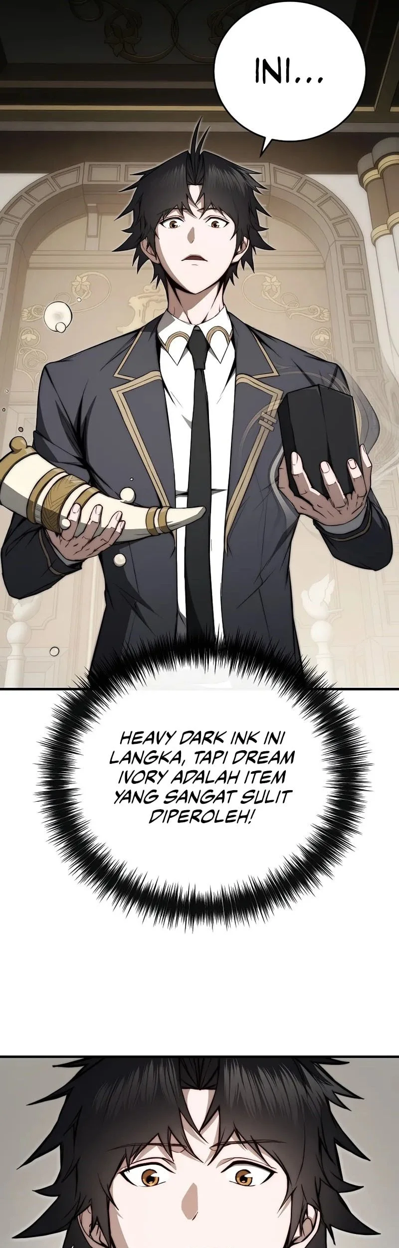 The Regressor Can Make Them All Chapter 8 - halaman 34