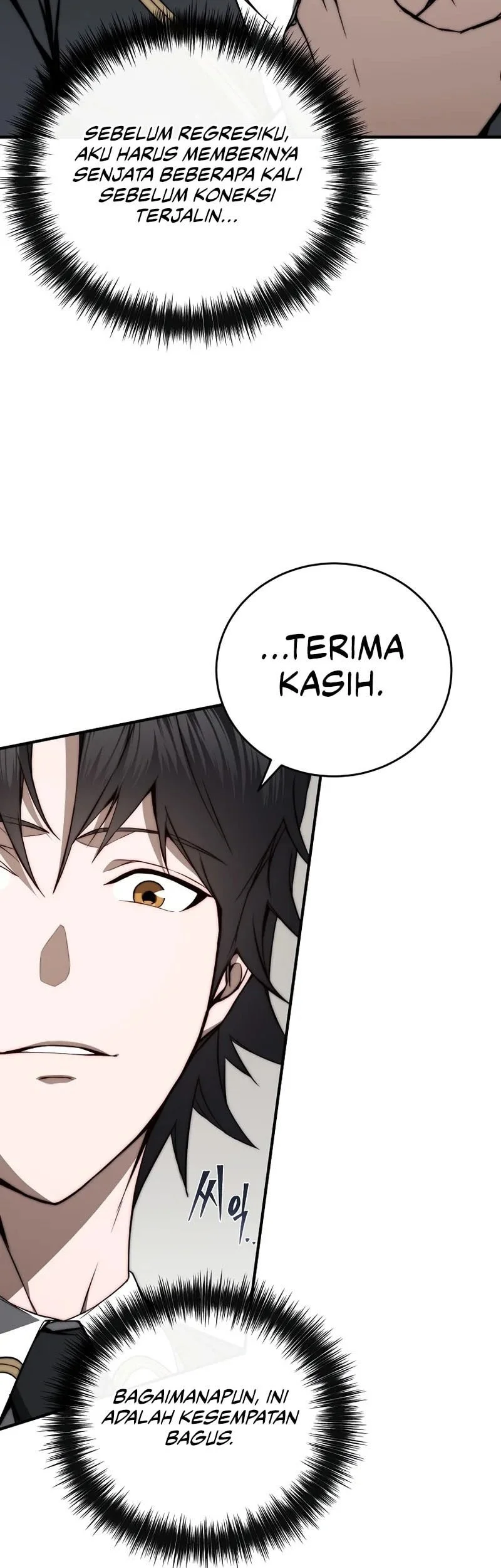 The Regressor Can Make Them All Chapter 8 - halaman 4