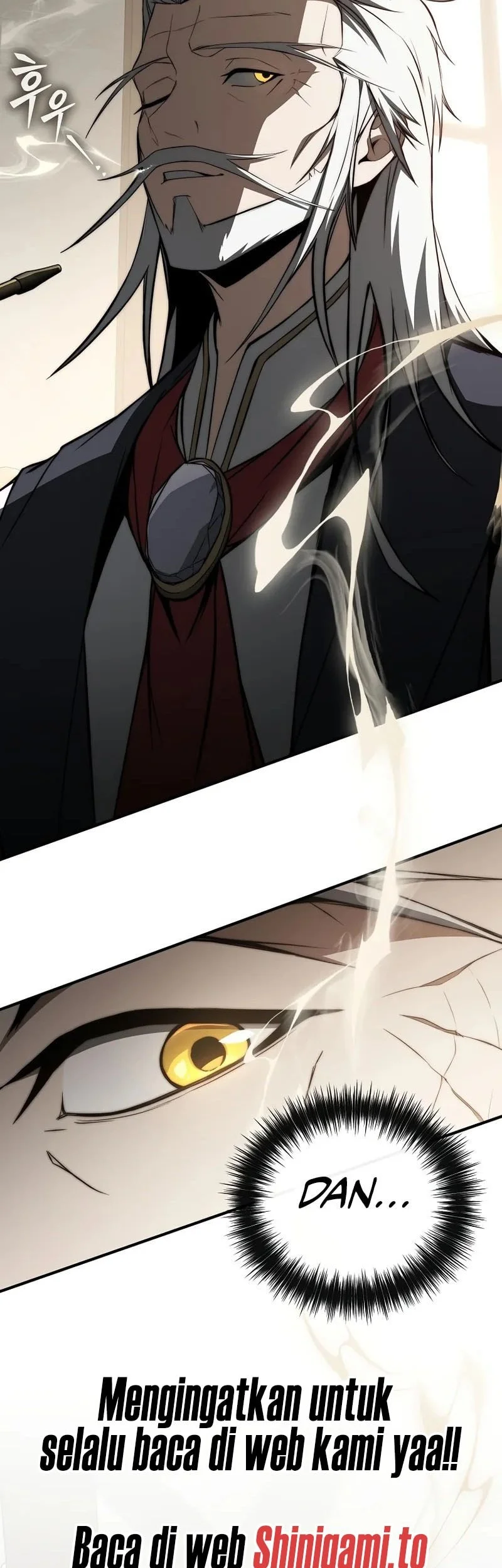 The Regressor Can Make Them All Chapter 8 - halaman 40