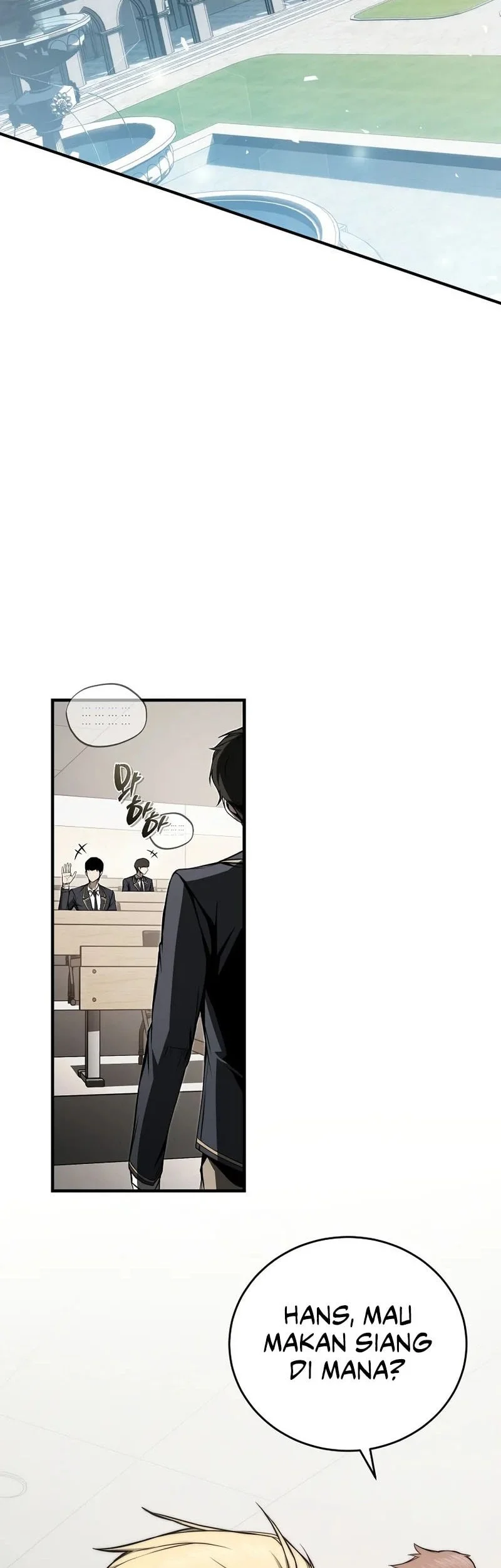 The Regressor Can Make Them All Chapter 8 - halaman 43