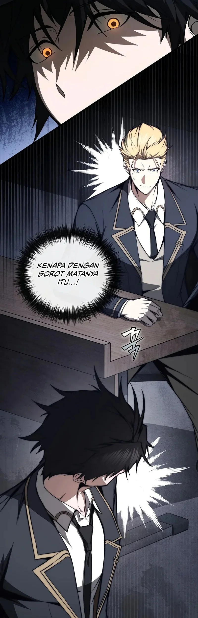 The Regressor Can Make Them All Chapter 8 - halaman 50