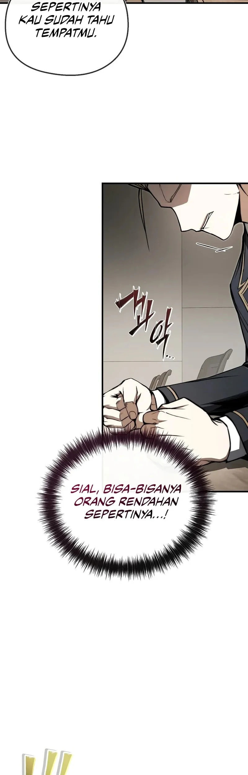 The Regressor Can Make Them All Chapter 8 - halaman 52