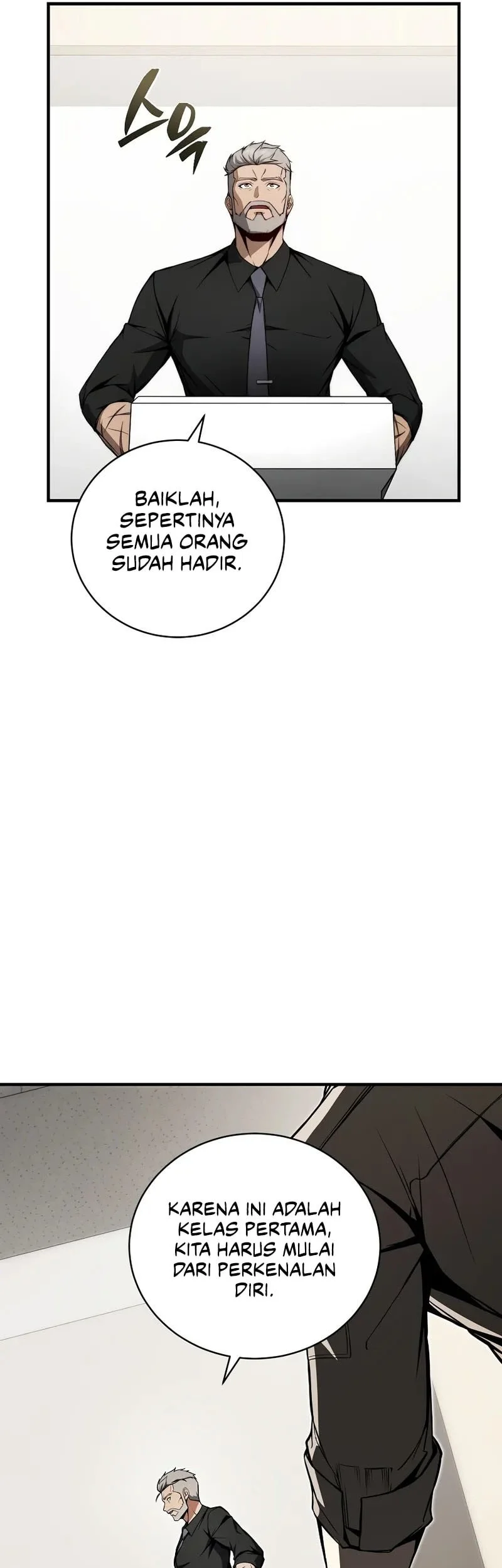 The Regressor Can Make Them All Chapter 8 - halaman 54