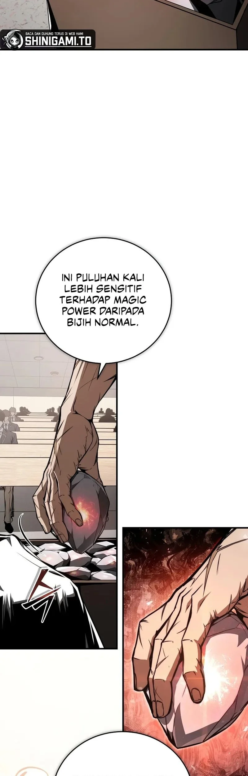The Regressor Can Make Them All Chapter 8 - halaman 56