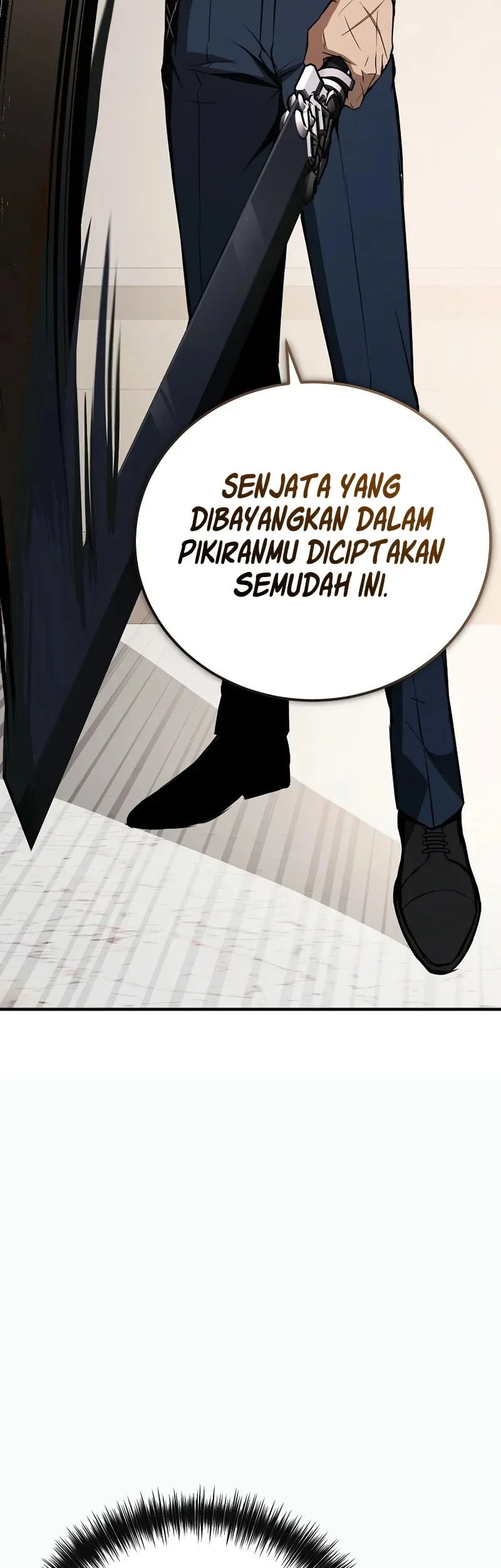 The Regressor Can Make Them All Chapter 8 - halaman 59