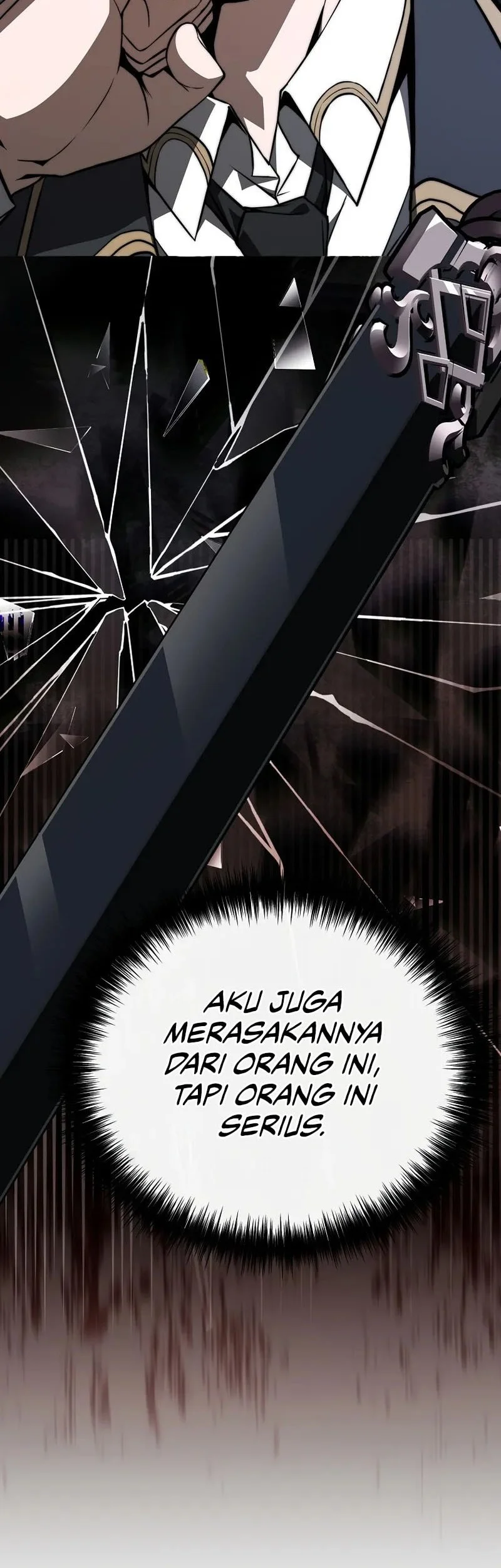 The Regressor Can Make Them All Chapter 8 - halaman 61