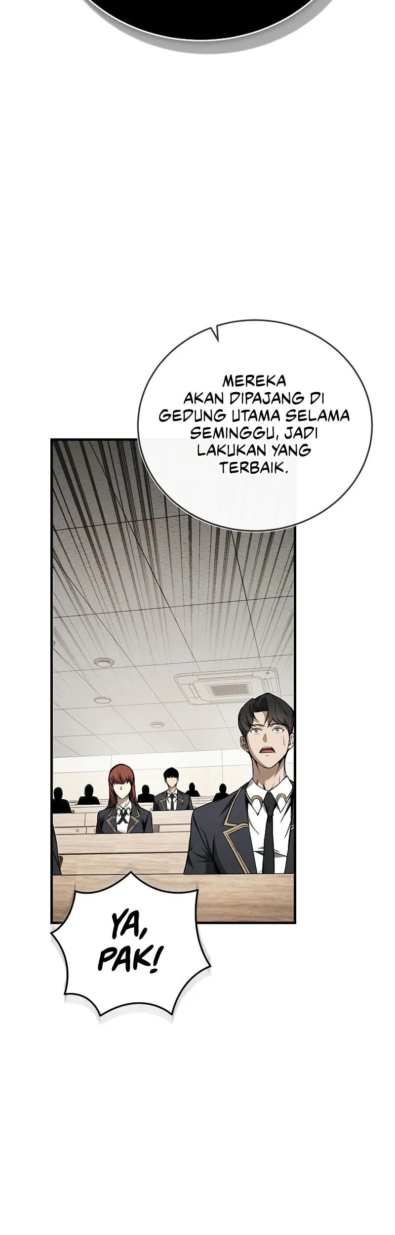 The Regressor Can Make Them All Chapter 8 - halaman 64