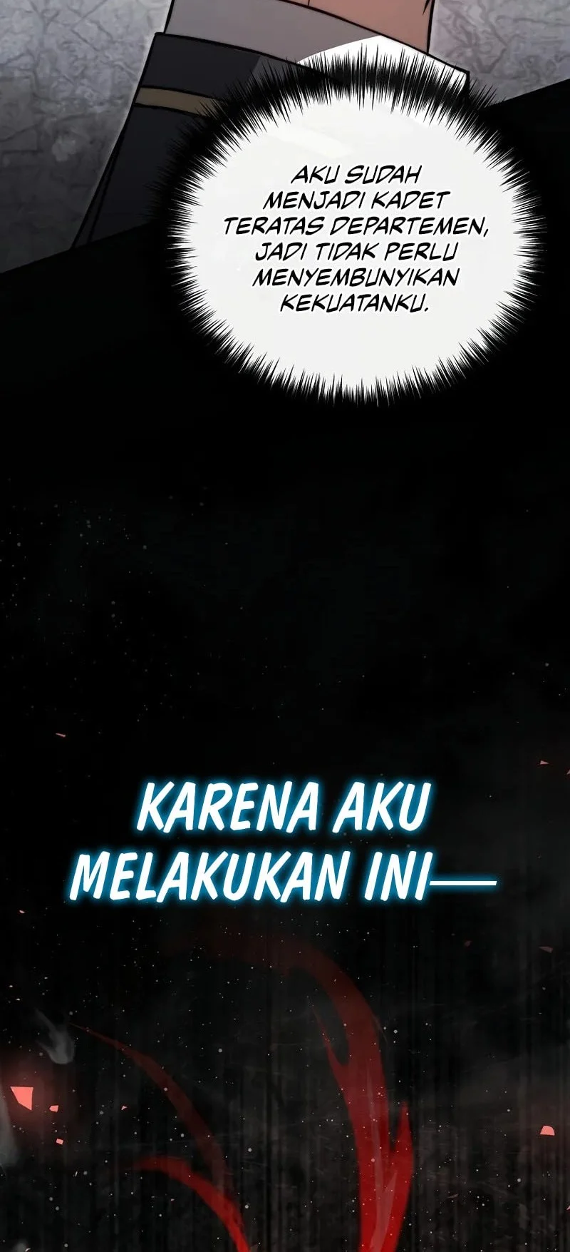 The Regressor Can Make Them All Chapter 8 - halaman 69