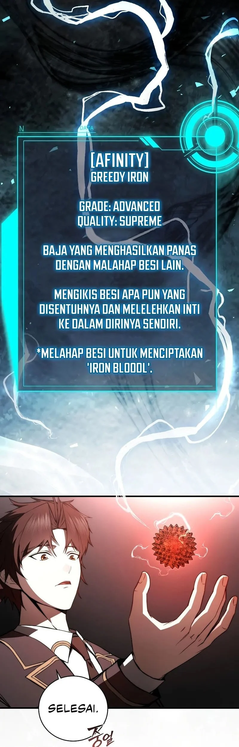 The Regressor Can Make Them All Chapter 8 - halaman 7