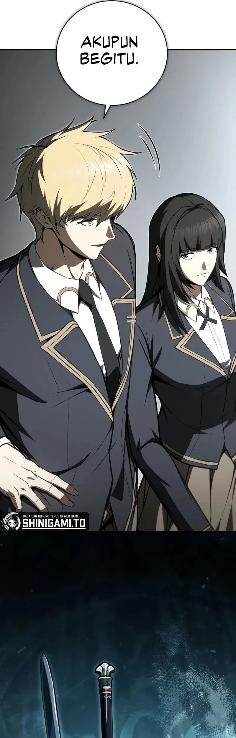 The Regressor Can Make Them All Chapter 9 - halaman 10