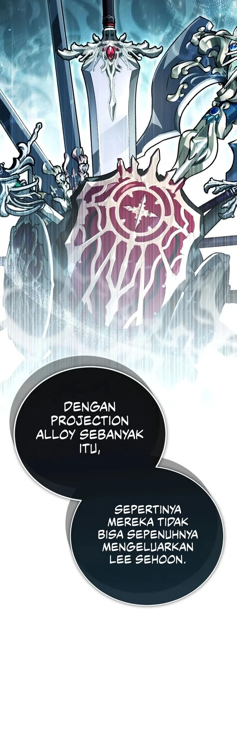 The Regressor Can Make Them All Chapter 9 - halaman 11