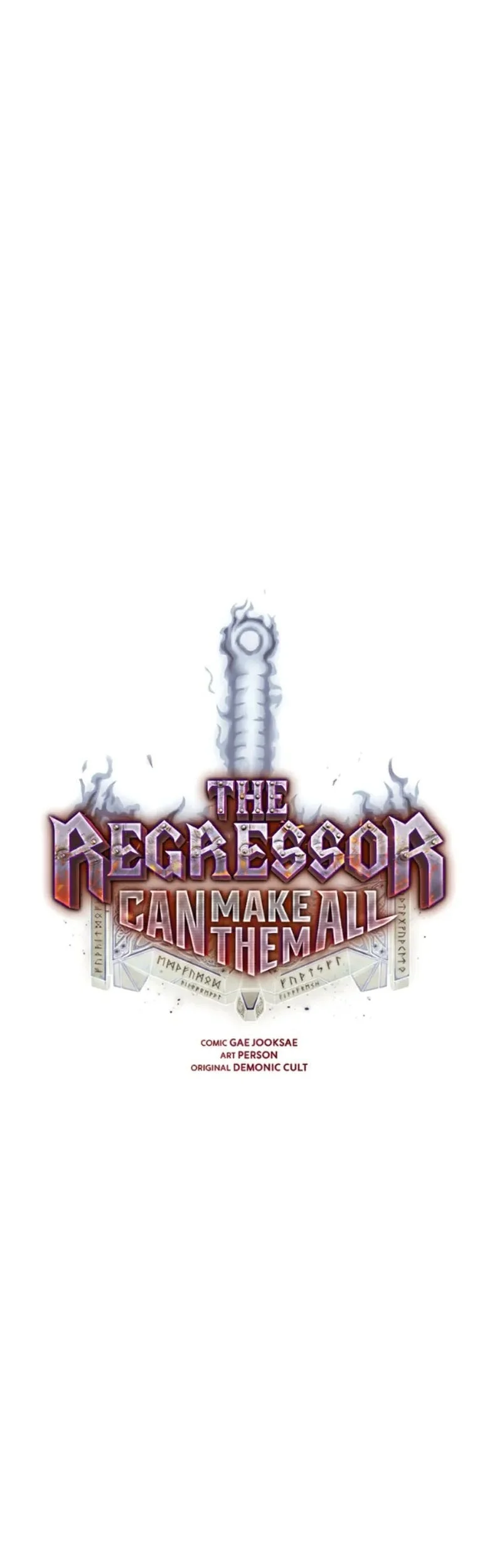 The Regressor Can Make Them All Chapter 9 - halaman 12