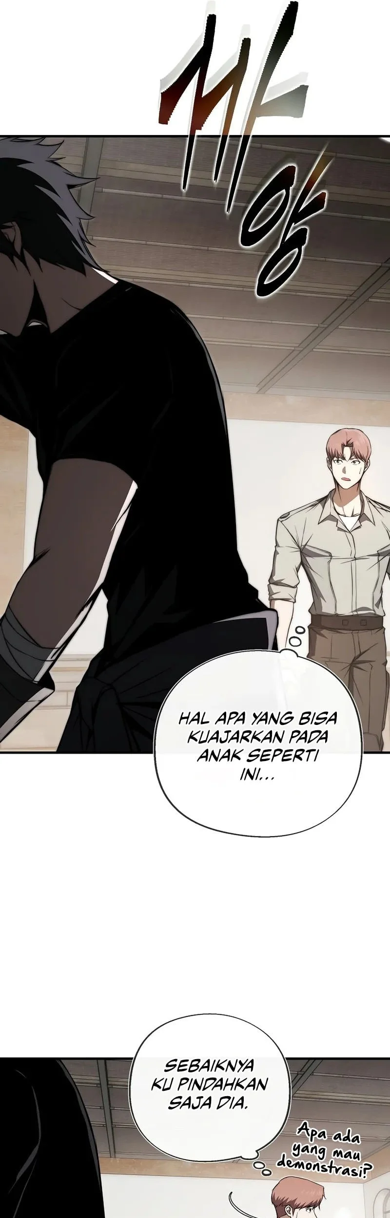 The Regressor Can Make Them All Chapter 9 - halaman 18